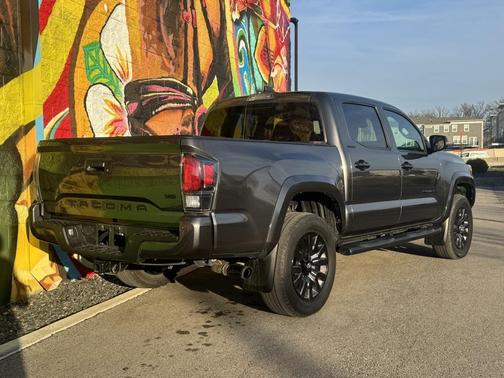 2021 Toyota Tacoma Limited