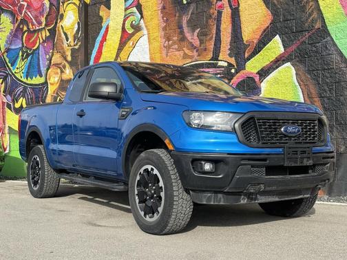 2021 Ford Ranger XL