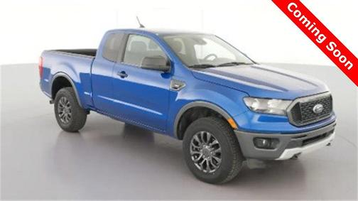 2021 Ford Ranger XL