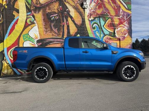 2021 Ford Ranger XL
