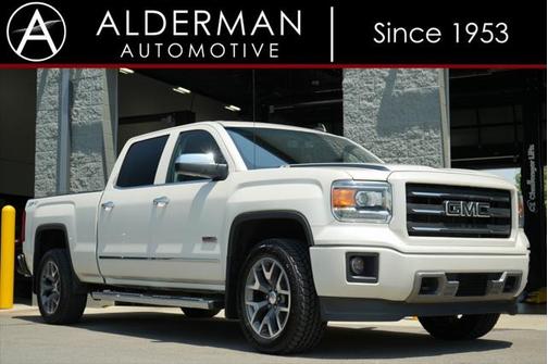 2015 GMC Sierra 1500 SLE