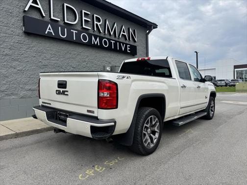 2015 GMC Sierra 1500 SLE