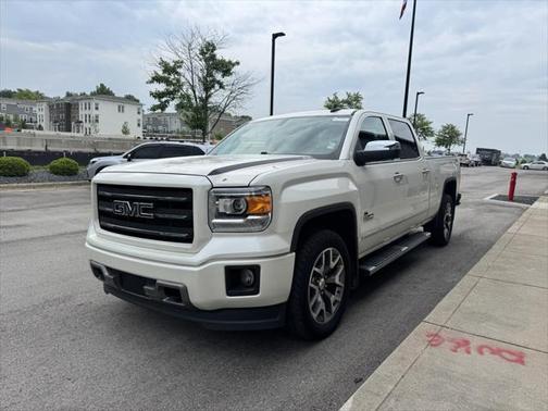 2015 GMC Sierra 1500 SLE