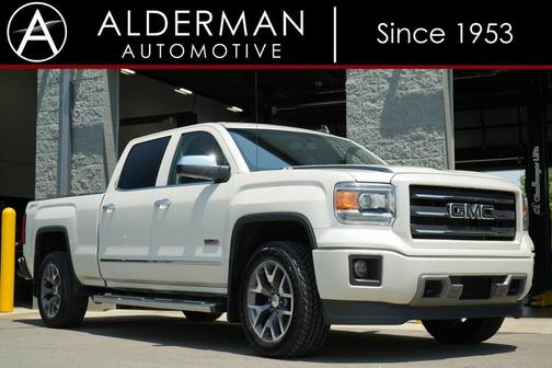 2015 GMC Sierra 1500 SLE