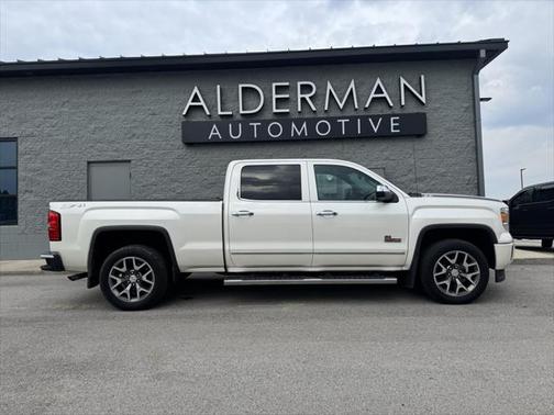 2015 GMC Sierra 1500 SLE