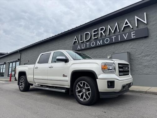 2015 GMC Sierra 1500 SLE