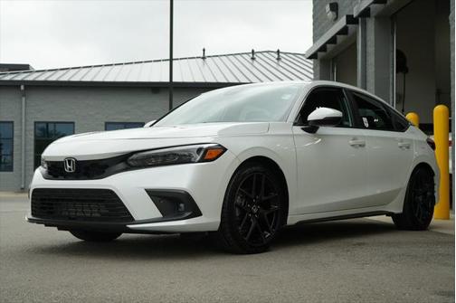 2024 Honda Civic Sport Touring
