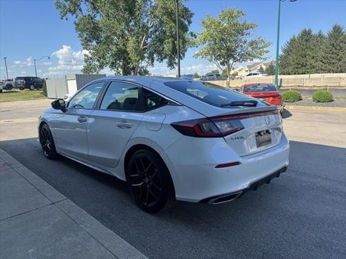2024 Honda Civic Sport Touring