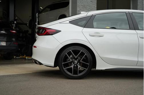 2024 Honda Civic Sport Touring