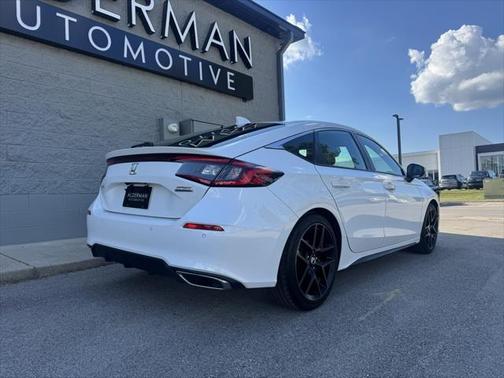 2024 Honda Civic Sport Touring
