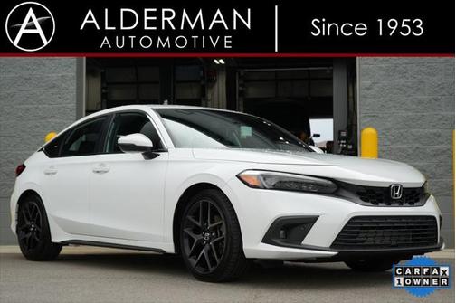 2024 Honda Civic Sport Touring