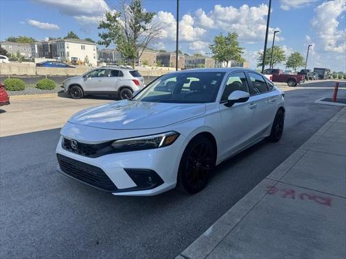 2024 Honda Civic Sport Touring