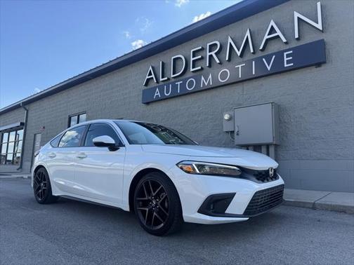 2024 Honda Civic Sport Touring