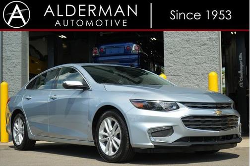 2017 Chevrolet Malibu 1LT
