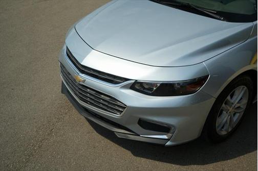 2017 Chevrolet Malibu 1LT