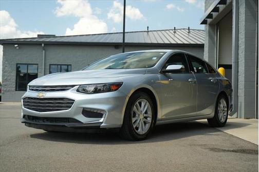 2017 Chevrolet Malibu 1LT