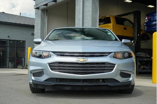 2017 Chevrolet Malibu 1LT