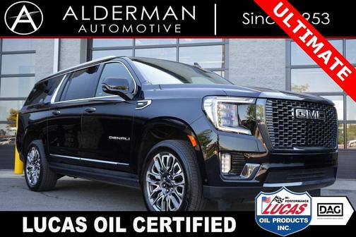 2023 GMC Yukon XL Denali Ultimate
