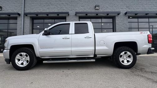2018 Chevrolet Silverado 1500 2LT