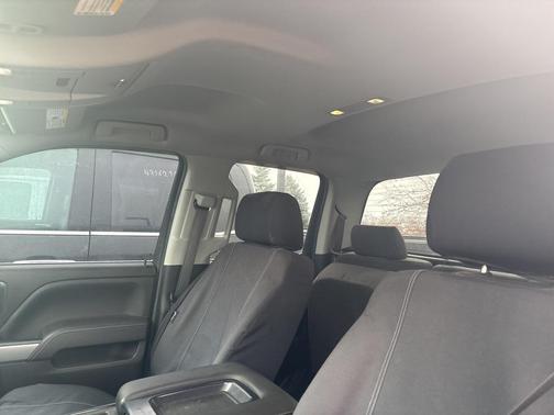 2018 Chevrolet Silverado 1500 2LT