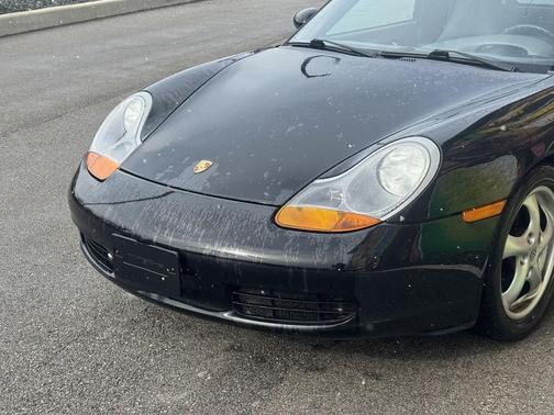 2000 Porsche Boxster Base