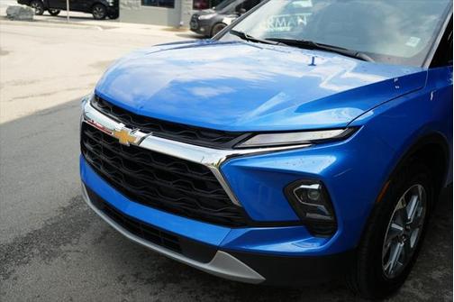 2024 Chevrolet Blazer 2LT