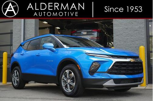 2024 Chevrolet Blazer 2LT