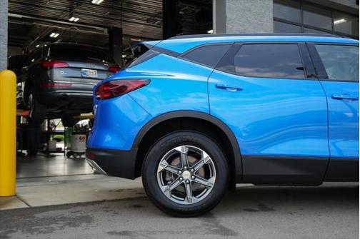 2024 Chevrolet Blazer 2LT