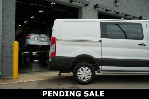 2023 Ford Transit-250 Base