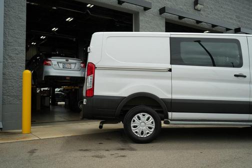 2023 Ford Transit-250 Base