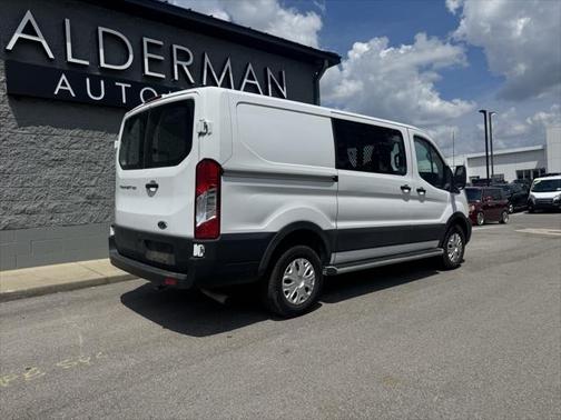 2023 Ford Transit-250 Base
