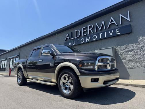 2011 Dodge Ram 1500 Laramie Longhorn