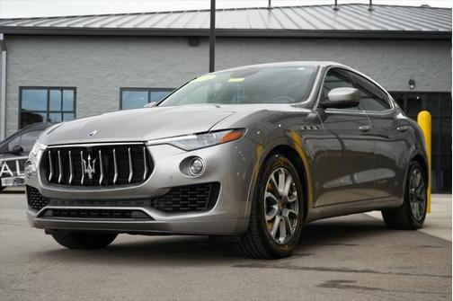 2019 Maserati Levante Base