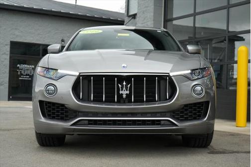 2019 Maserati Levante Base