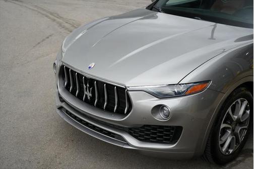 2019 Maserati Levante Base