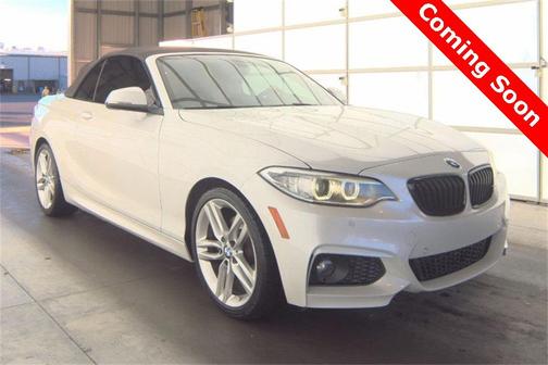 2017 BMW 230 230i
