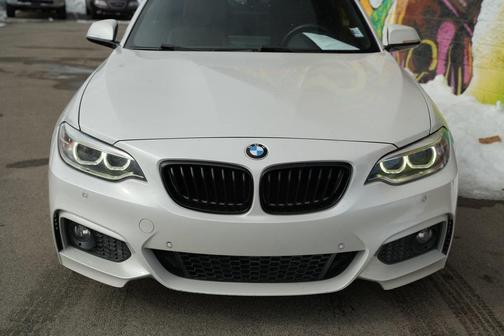 2017 BMW 230 230i