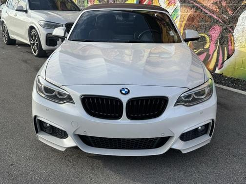 2017 BMW 230 230i