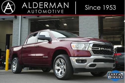 2022 RAM 1500 Big Horn/Lone Star