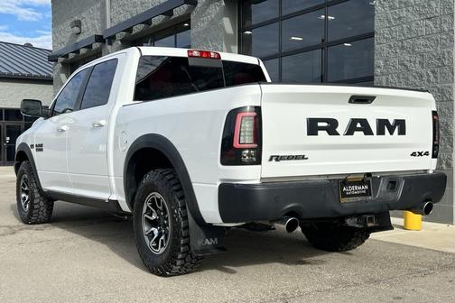 2016 RAM 1500 Rebel