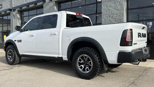 2016 RAM 1500 Rebel