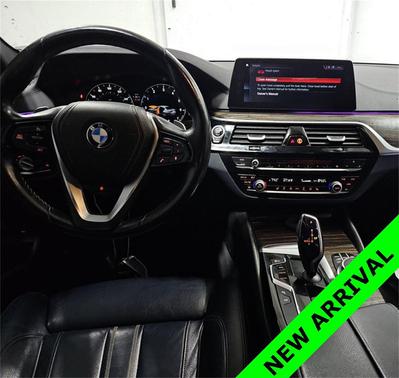 2017 BMW 540 i xDrive