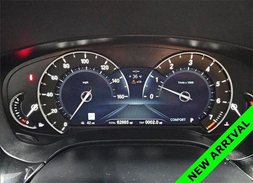 2017 BMW 540 i xDrive