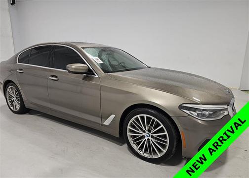 2017 BMW 540 i xDrive