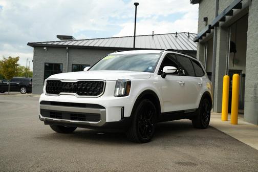 2023 Kia Telluride EX X-Line