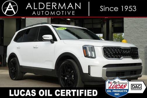 2023 Kia Telluride EX X-Line