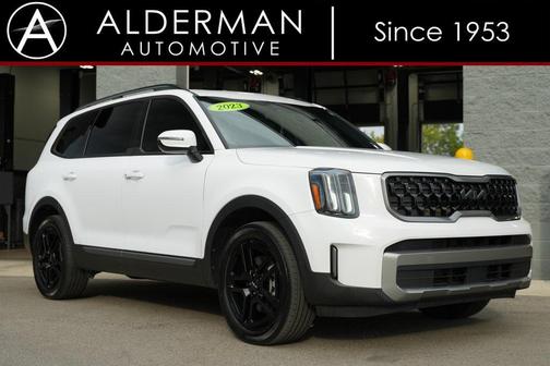 2023 Kia Telluride EX X-Line