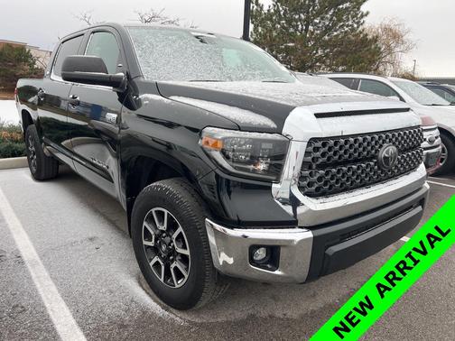 2021 Toyota Tundra SR5