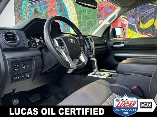 2021 Toyota Tundra SR5