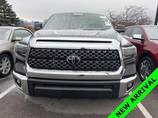 2021 Toyota Tundra SR5